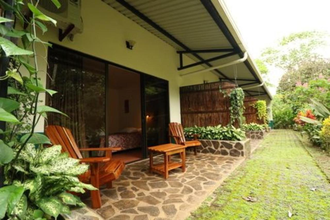 Tirimbina Rainforest Lodge Sarapiquí Exterior foto